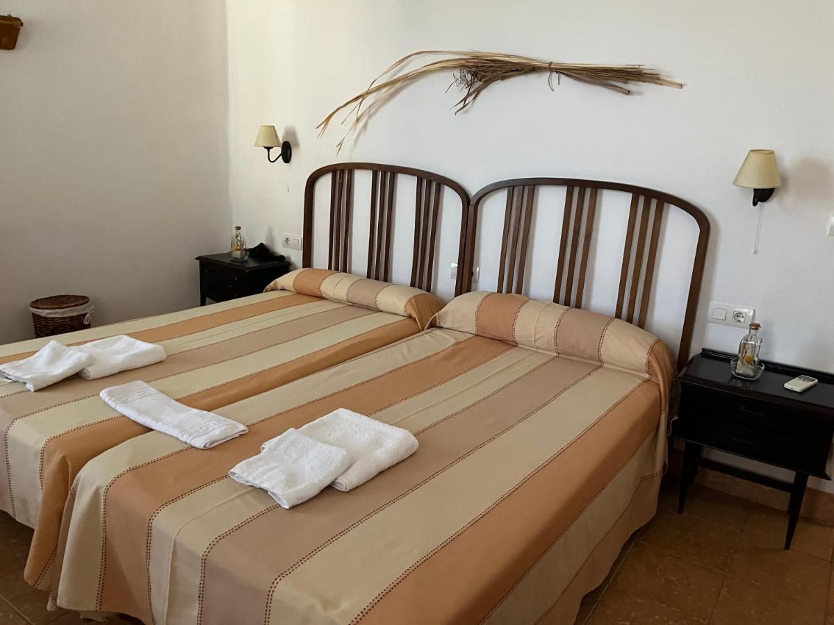 La Casa De Andujar Guest House Cubas  Exterior photo
