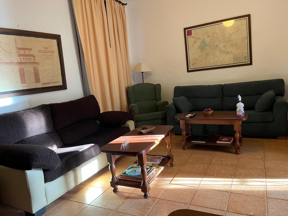 La Casa De Andujar Guest House Cubas  Exterior photo