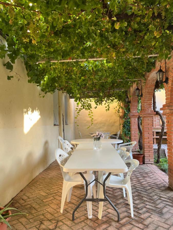 La Casa De Andujar Guest House Cubas  Exterior photo