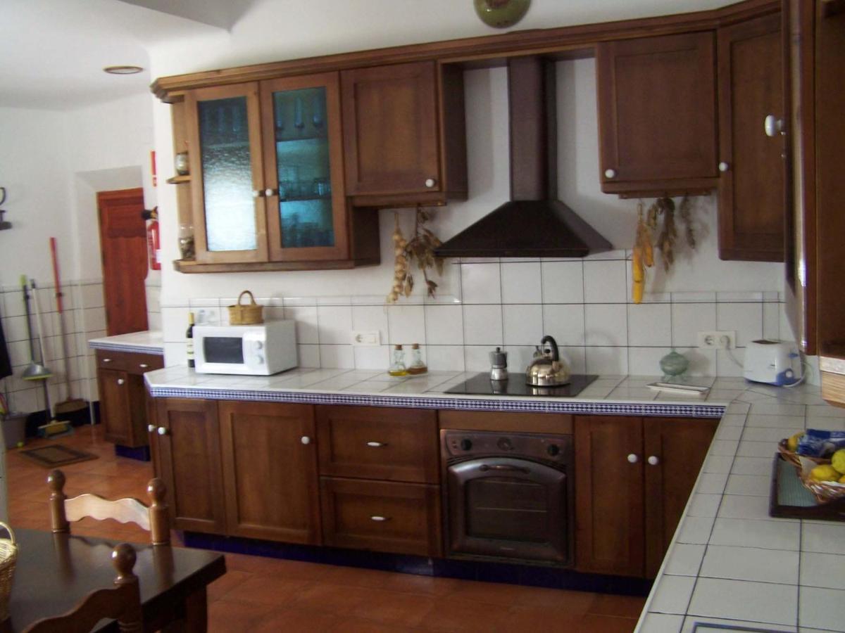 La Casa De Andujar Guest House Cubas  Exterior photo
