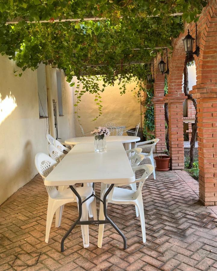 La Casa De Andujar Guest House Cubas  Exterior photo